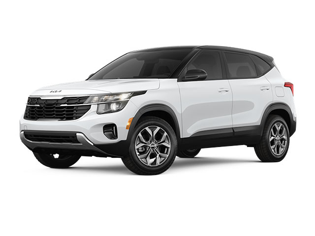 2026 Kia Seltos SUV 